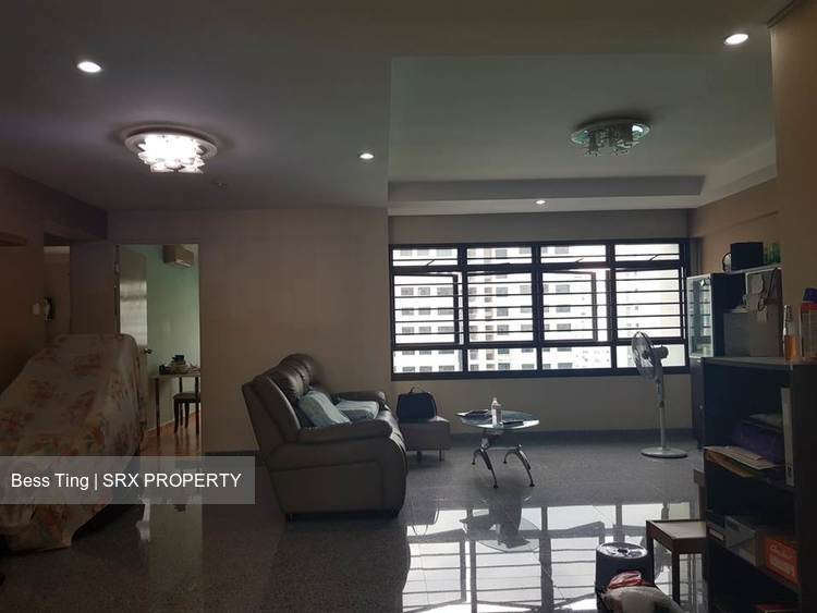 Blk 981A Buangkok Crescent (Hougang), HDB 5 Rooms #199174392